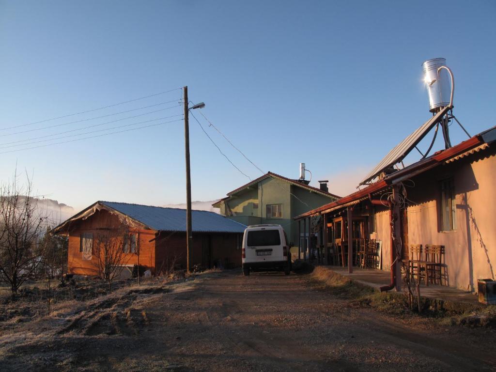 St.Paul Yol Pansiyon Kasimlar Экстерьер фото